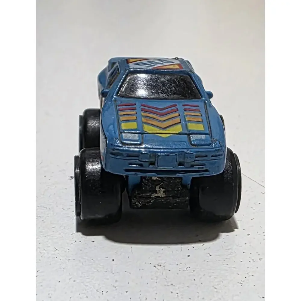 Micro Machines 1987 captures nostalgic